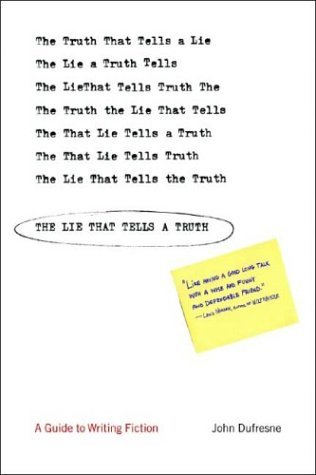 Lie That Tells a Truth  N/A 9780393325812 Front Cover