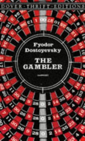 Gambler   1996 (Unabridged) 9780486290812 Front Cover