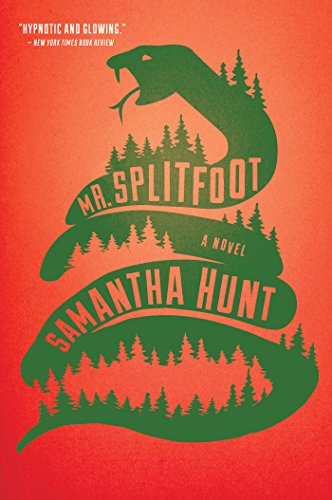 Mr. Splitfoot   2016 9780544811812 Front Cover