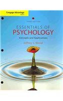 Cengage Advantage Books: Essentials of Psychology Concepts and Applications 3rd 2012 9781111304812 Front Cover