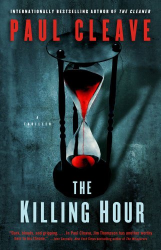 Killing Hour A Thriller  2013 9781451677812 Front Cover