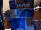 Espaces 2e Workbook/Video Manual (Revised)  2nd (Revised) 9781617675812 Front Cover