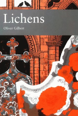 New Naturalist Lichens   2000 9780002200813 Front Cover