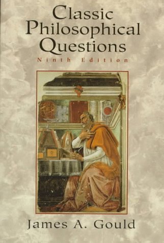 Classic Phil Questions?  9th 1998 9780023454813 Front Cover