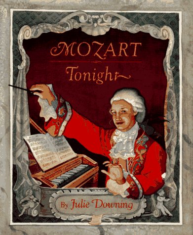 Mozart Tonight N/A 9780027328813 Front Cover
