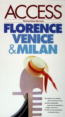 Florence - Venice - Milan Access 2nd 1995 (Revised) 9780062770813 Front Cover
