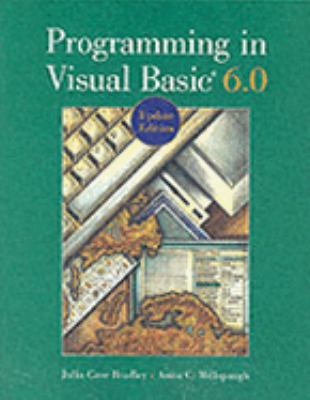 Programming in Visual Basic Version 6.0 Update Edition   2002 9780072513813 Front Cover