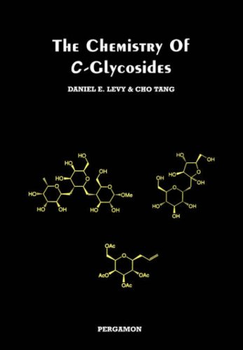 Chemistry of C-Glycosides   1995 9780080420813 Front Cover