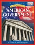 Magruder's American Government StudentEXPRESS with Interactive Textbook CD-ROM  2006 9780131335813 Front Cover