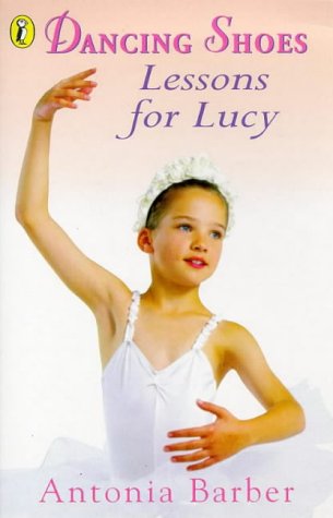 Lessons for Lucy   1998 9780140386813 Front Cover