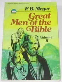 Great Men of the Bible  1982 9780310442813 Front Cover