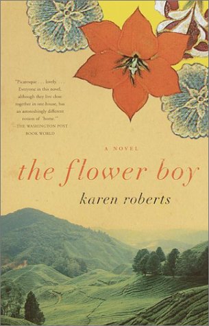 Flower Boy A Novel N/A 9780375706813 Front Cover
