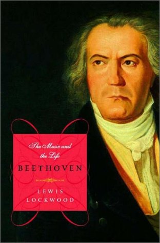 Beethoven The Music and the Life  2002 9780393050813 Front Cover