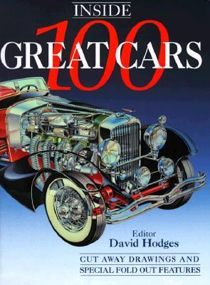Inside 100 Great Cars N/A 9780517184813 Front Cover