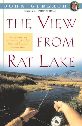 View from Rat Lake   1989 (Reprint) 9780671675813 Front Cover