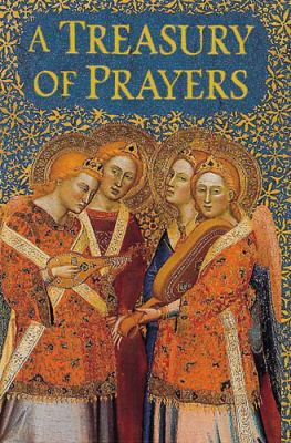 Treasury of Prayers   1996 9780711210813 Front Cover