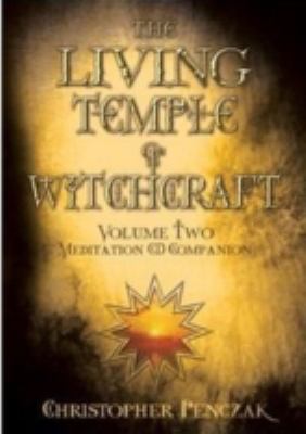 Living Temple of Witchcraft N/A 9780738714813 Front Cover