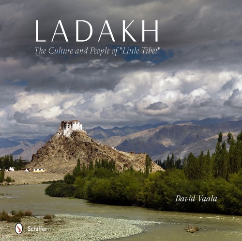 Ladakh The Culture and People of Little Tibet  2013 9780764342813 Front Cover