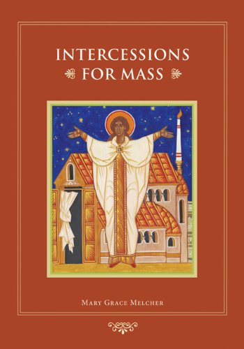 Intercessions for Mass   2012 9780814634813 Front Cover