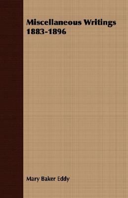 Miscellaneous Writings 1883-1896  N/A 9781406737813 Front Cover