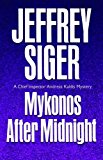 Mykonos after Midnight  N/A 9781464201813 Front Cover