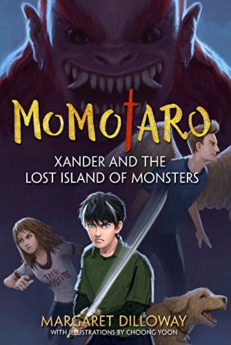 Xander and the Lost Island of Monsters   2017 9781484746813 Front Cover