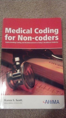 Medical Coding for Non-Coders, Second Edition  N/A 9781584260813 Front Cover