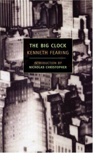 Big Clock   2006 9781590171813 Front Cover