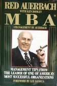 MBA - Management by Auerbach Management Tips from the Leader of One of America's Most Successful Organizations  1976 9780025044814 Front Cover