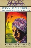 Winnie Mandela The Soul of South Africa Reprint  9780140321814 Front Cover