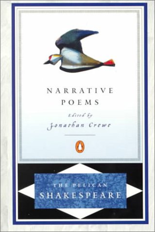 Narrative Poems  Revised  9780140714814 Front Cover
