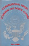 Congressional Power : Congress and Social Change  1975 9780155130814 Front Cover