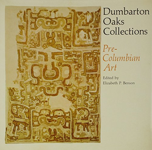 Pre-Columbian Art   1976 9780226689814 Front Cover
