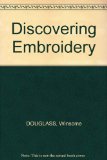 Discovering Embroidery N/A 9780263699814 Front Cover