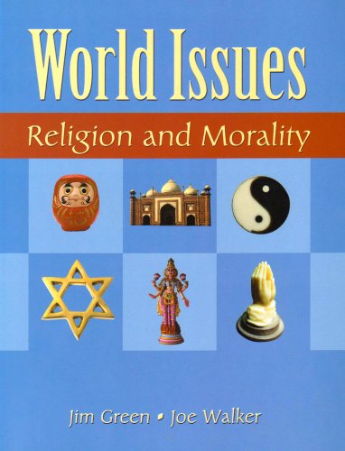 World Issues: Religion & Morality  2003 9780340781814 Front Cover