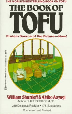Book of Tofu  N/A 9780345351814 Front Cover