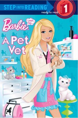 I Can Be a Pet Vet   2010 9780375965814 Front Cover