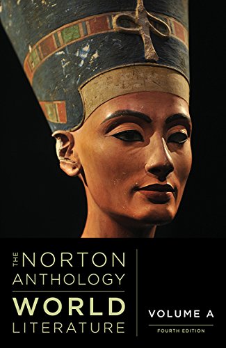 The Norton Anthology of World Literature:   2018 9780393602814 Front Cover