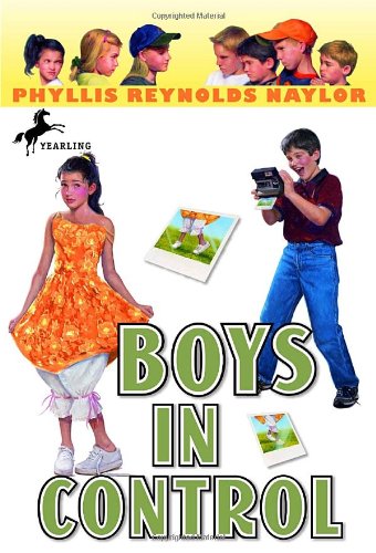 Boys in Control  N/A 9780440416814 Front Cover
