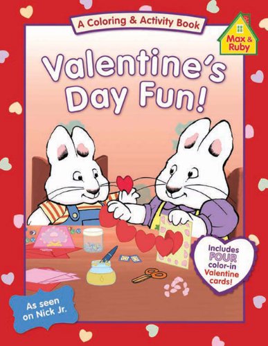 Valentine's Day Fun!  N/A 9780448449814 Front Cover