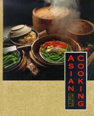 Asian Cooking   1996 9780471289814 Front Cover