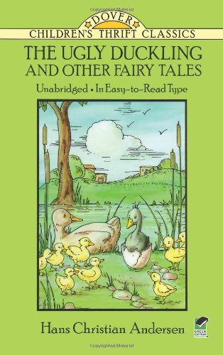 Ugly Duckling and Other Fairy Tales  N/A 9780486270814 Front Cover