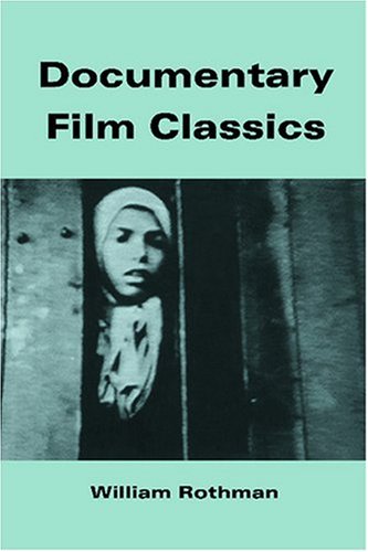 Documentary Film Classics   1997 9780521456814 Front Cover