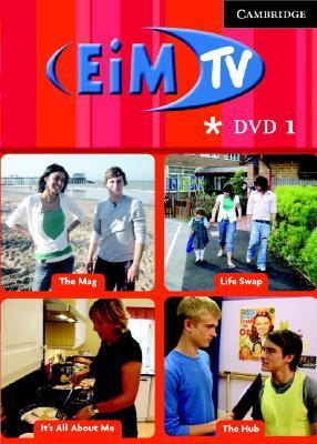 EiM TV English in Mind  Activity Book  9780521696814 Front Cover
