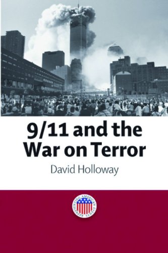 9/11 and the War on Terror   2008 9780748633814 Front Cover