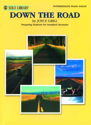 Down the Road   2004 9780757923814 Front Cover