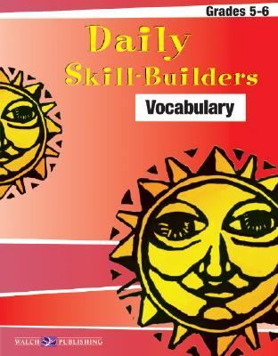 Daily Skill-builders For Vocabulary:  2004 9780825147814 Front Cover