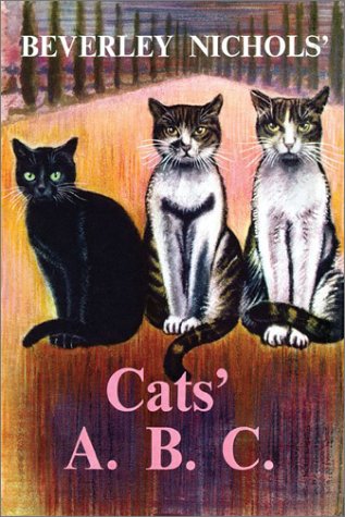Beverley Nichols' Cats' A. B. C.   2003 9780881925814 Front Cover