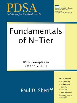 Fundamentals of N-tier Architecture:  2006 9780979374814 Front Cover