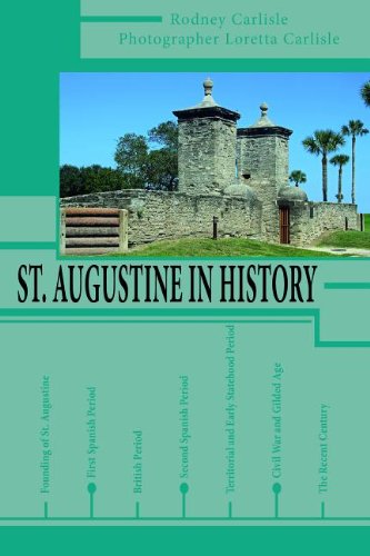 St Augustine in History  N/A 9781561646814 Front Cover